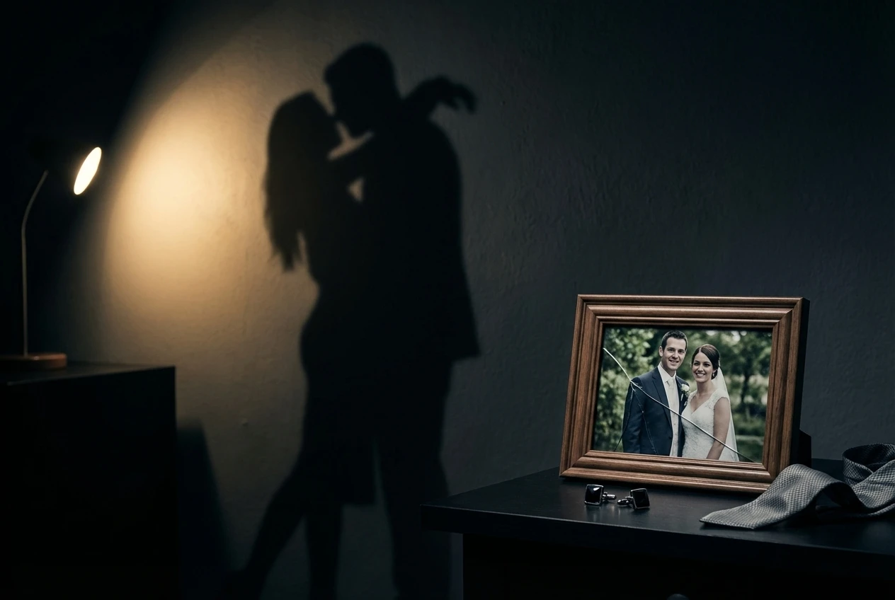 Zdrada w separacji nieformalnej