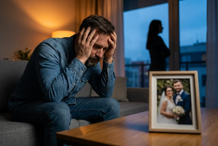 Zdrada żony – perspektywa emocjonalna