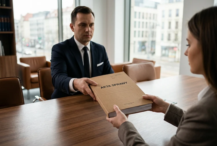 Zmiana adwokata w trakcie sprawy rozwodowej