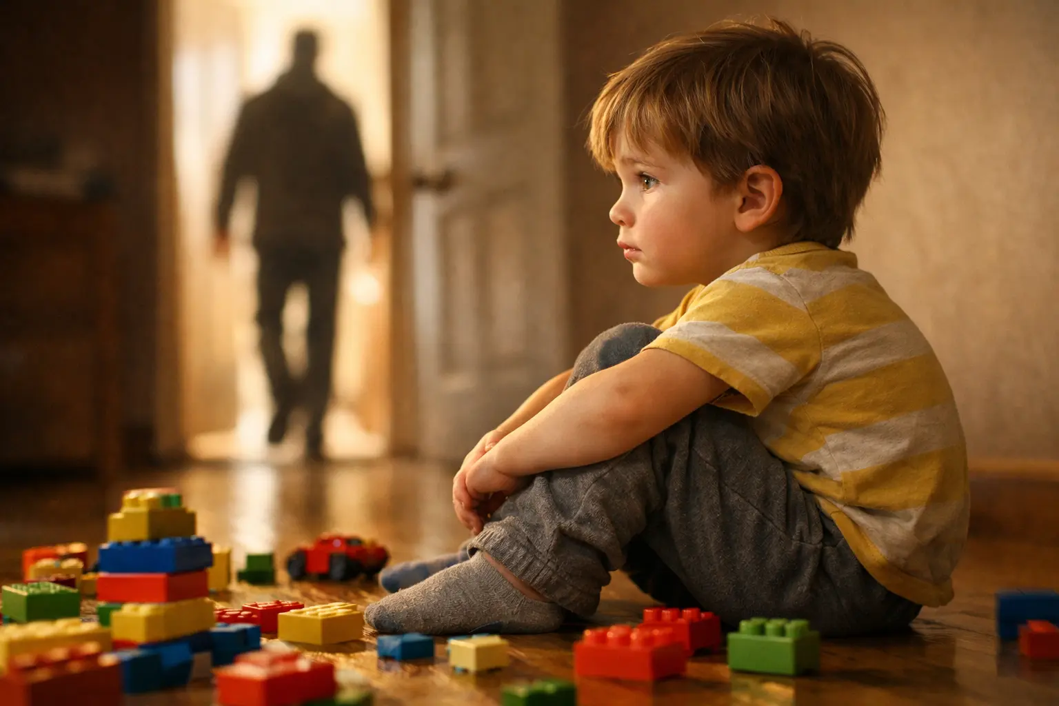 Czy po rozwodzie można stracić więź z dzieckiem?