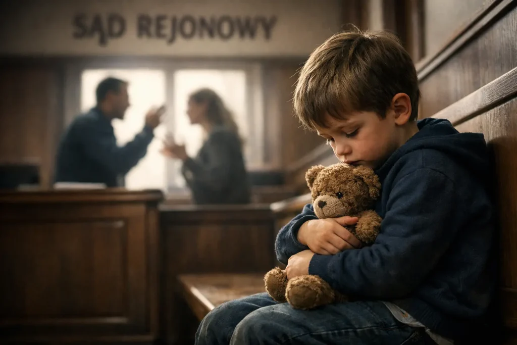Dlaczego dziecko odrzuca jednego z rodziców po rozwodzie?
