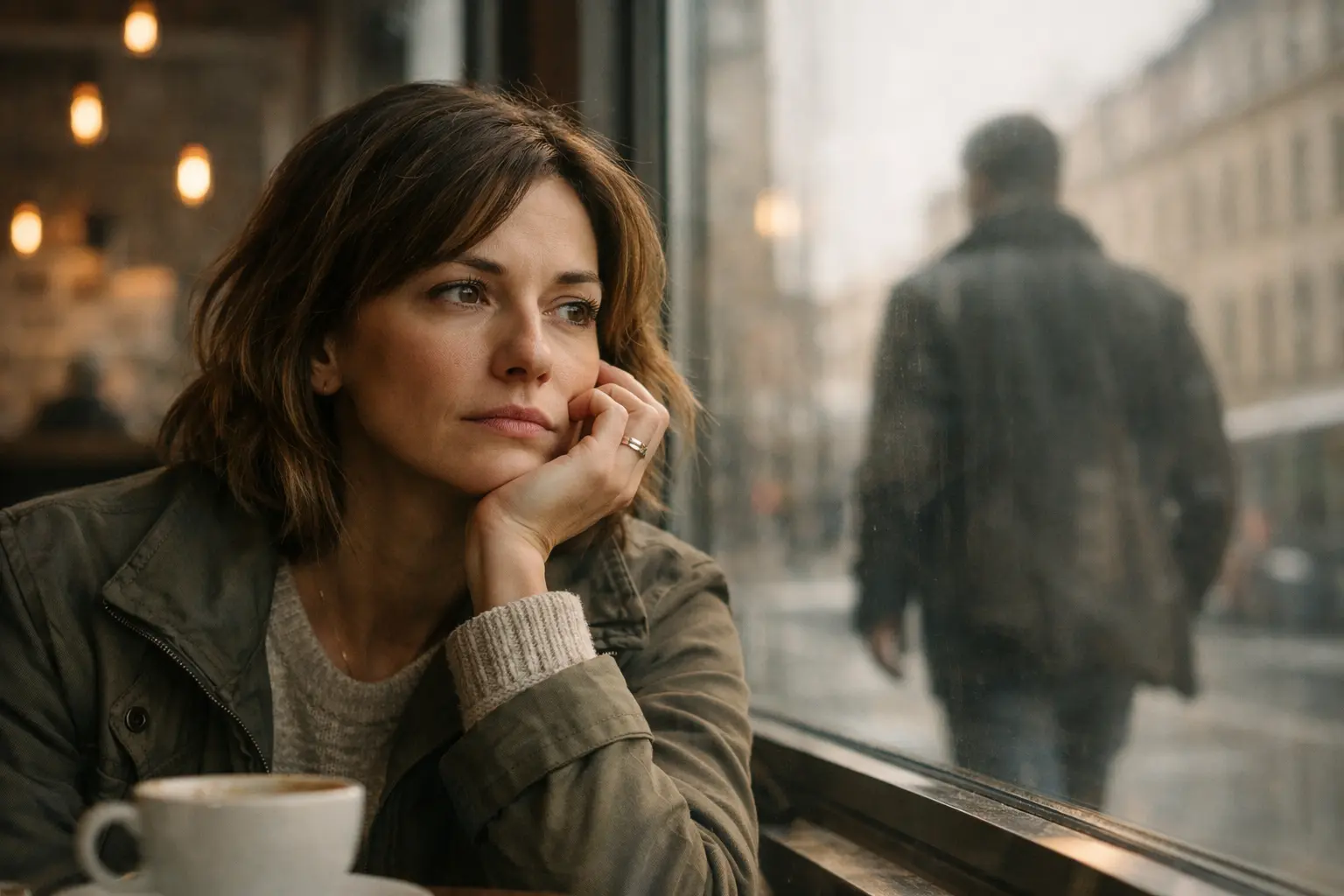 Dlaczego nie mogę przestać myśleć o byłym partnerze po rozwodzie?