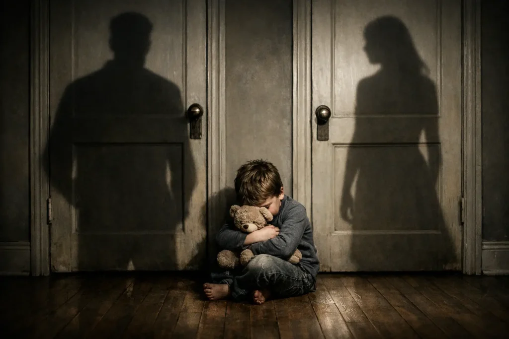 Konflikt lojalnościowy dziecka