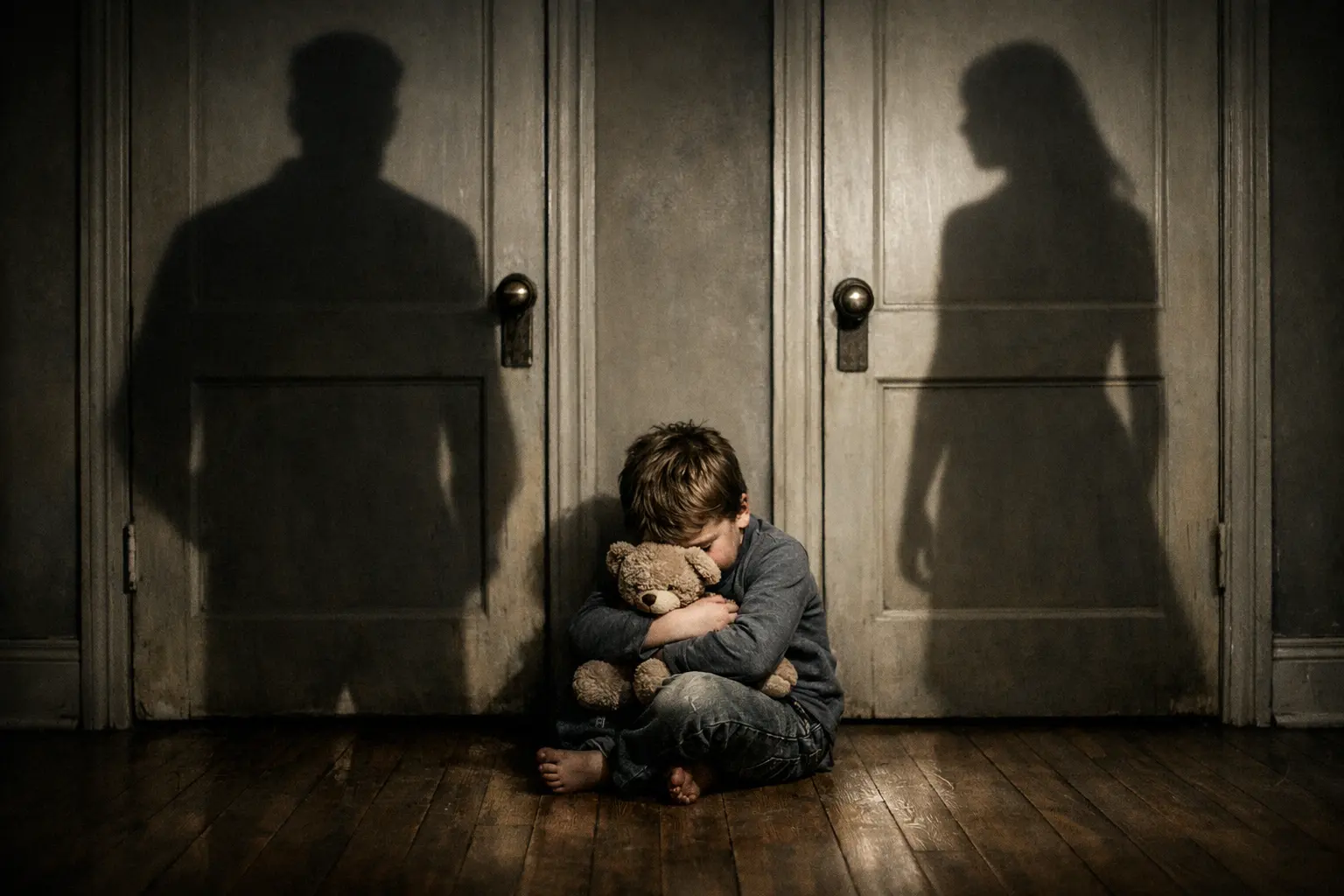 Konflikt lojalnościowy dziecka