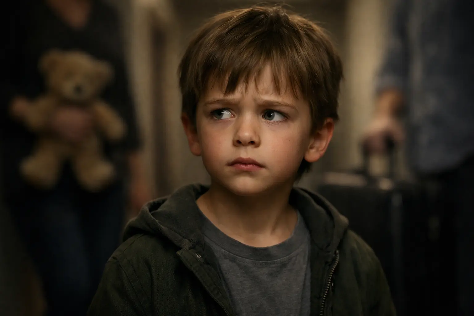 Lojalność dziecka wobec jednego z rodziców