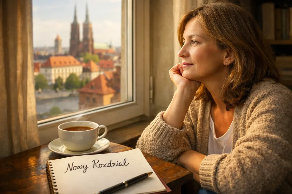 Strach przed samotnością po rozwodzie