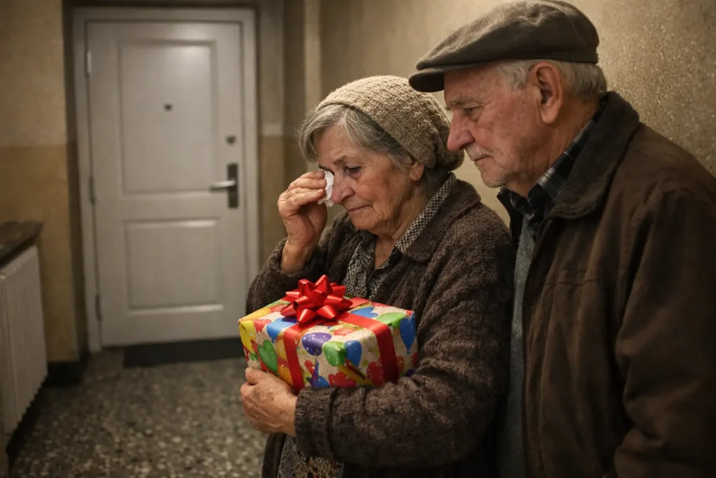 Synowa utrudnia kontakty z wnukiem