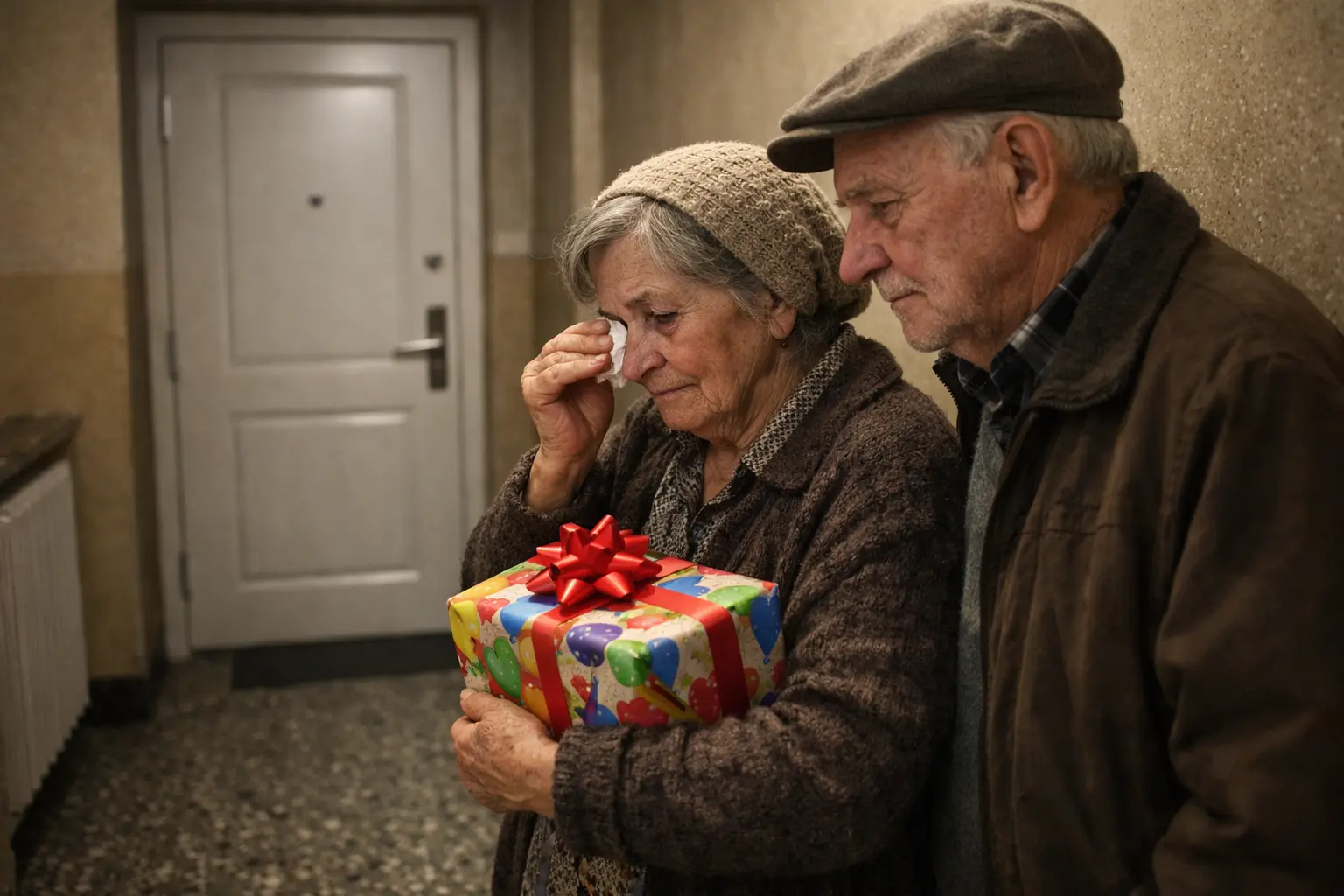 Synowa utrudnia kontakty z wnukiem